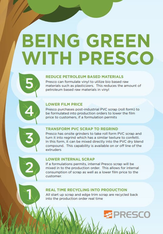 presco-5-steps-being-green