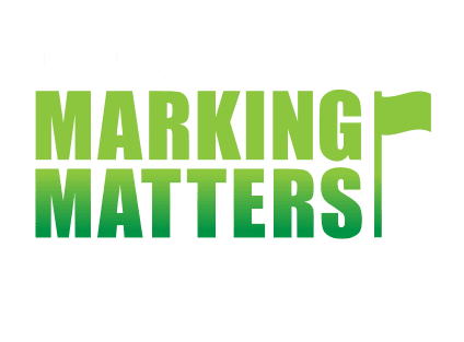 Marking Matters Logo for Banner