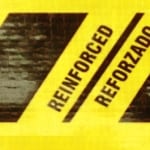 Reinforced Barricade Tape Product Number Update!