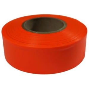 Presco Roll Flagging Tape Now Available at Home Depot
