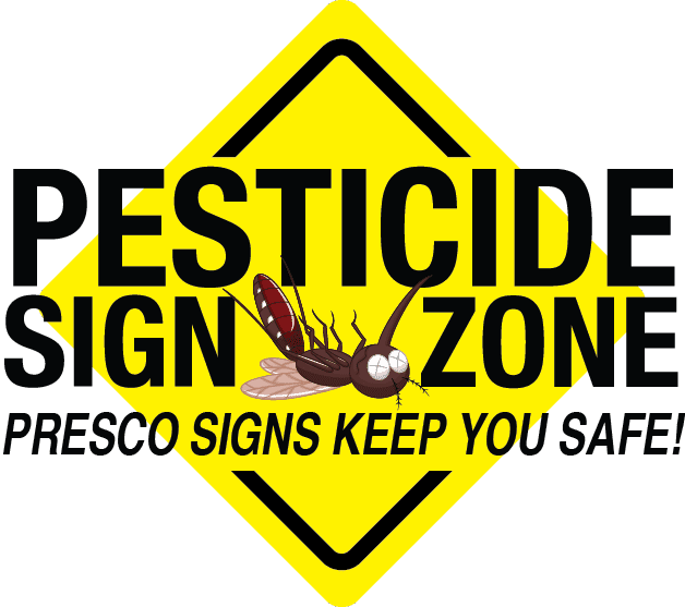 Press Release : How to Find the Correct Pesticide Notification Sign for Your State