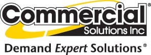 Featured Distributor: Expert Solutions from Commercial Solutions