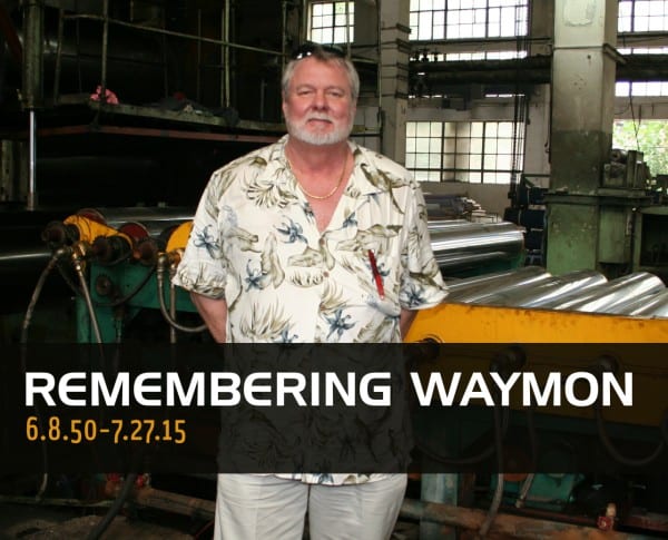 Remembering Waymon