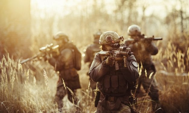The U.S. Armed Forces Trust Presco for Mission-Critical Textile Products