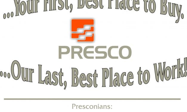Presco’s Purpose Statement