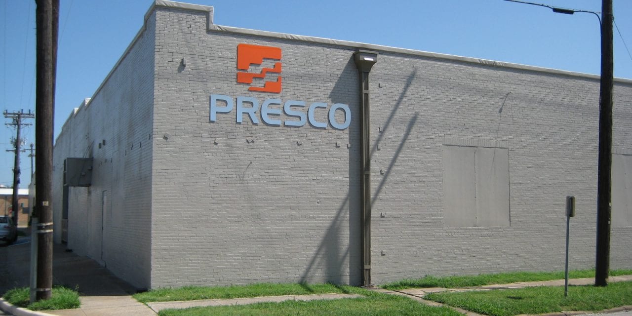 The History of Presco