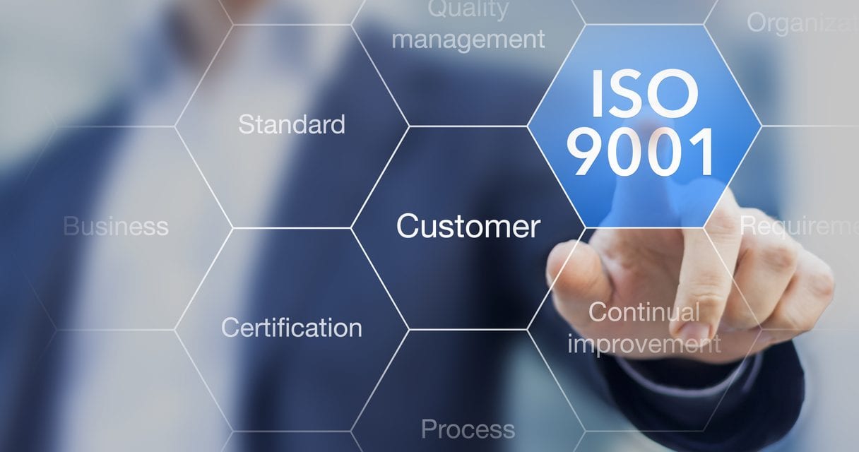 Presco Certified: ISO 9001:2015