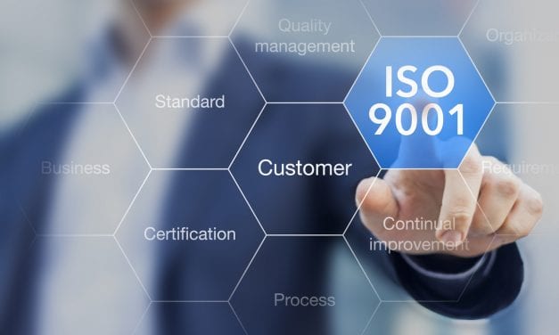 Presco is ISO 9001:2015 Certified