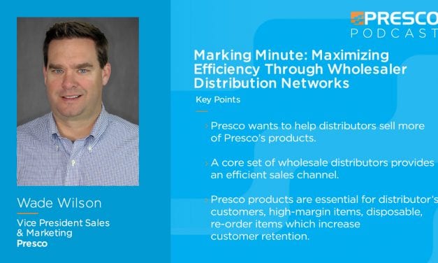 Marking Minute: Maximizing Efficiency Through Wholesaler Distribution Networks
