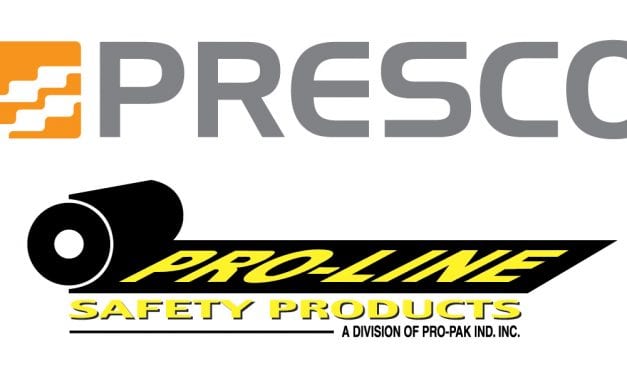 PRESS RELEASE: PRESCO ACQUIRES PRO-LINE SAFETY PRODUCTS