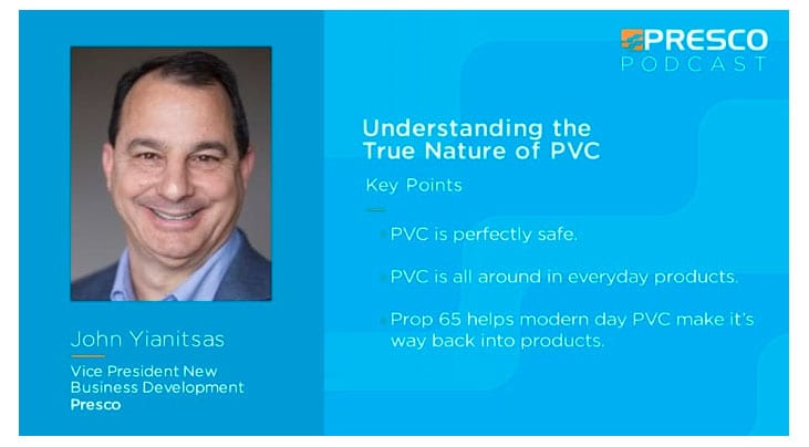 The Marking Minute: Understanding the True Nature of PVC
