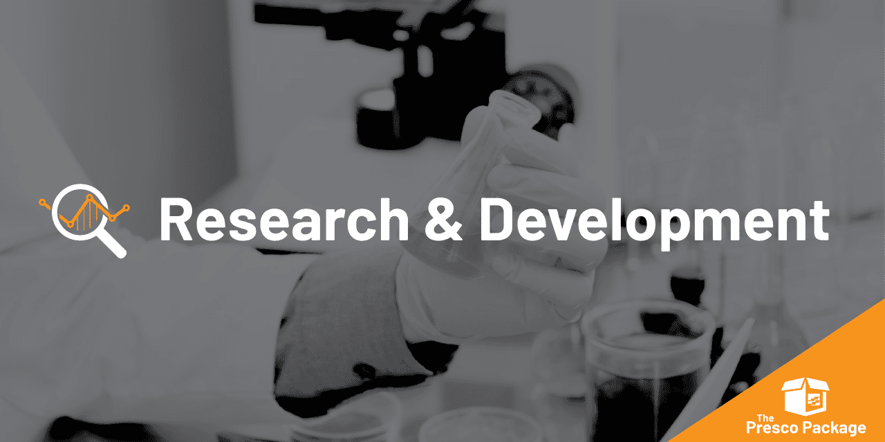 The Presco Package: Research & Development