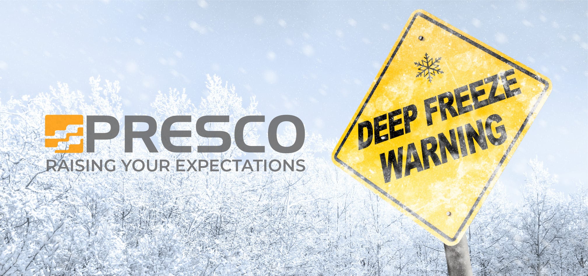 6 Tips to Combat the Polar Blast Presco Marking Products and Engineer