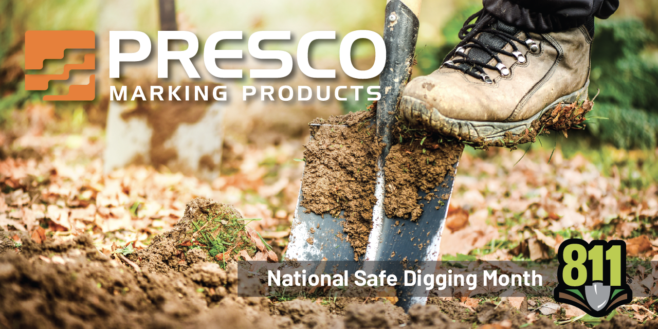 National Safe Digging Month Best Practices for Homeowners